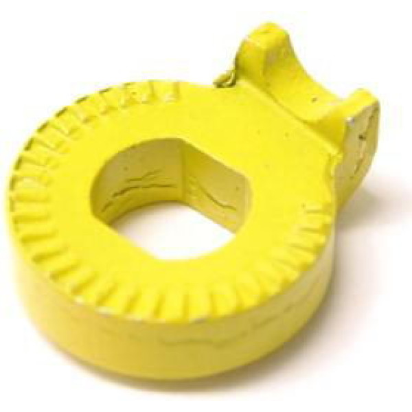 Shimano Arandela Anti-giro 2 Amarilla Sg-7c21
