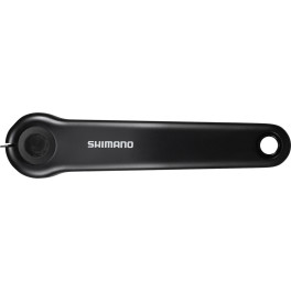 Shimano Biela Iz. 170mm Fc-e6100 Negro