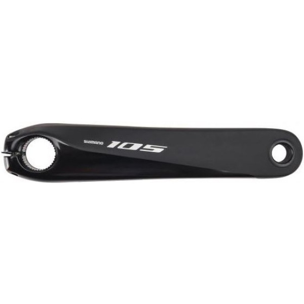 Pédalier Shimano Gauche. 1725mm Noir Fc-r7000 Noir