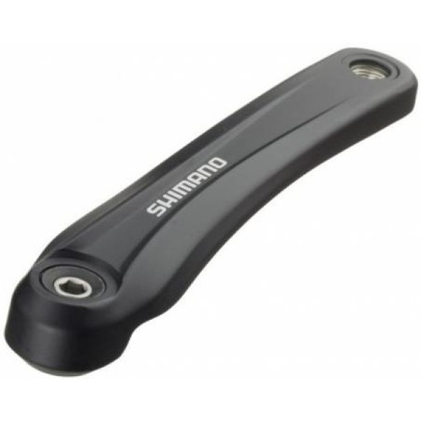 Pédalier Shimano Gauche. 175mm Argent Fc-t4010 Argent