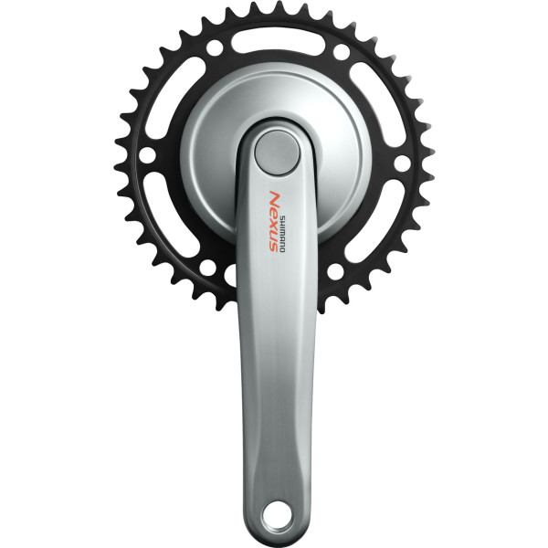 Pédalier Shimano Silver Fc-c6000 33d 170mm