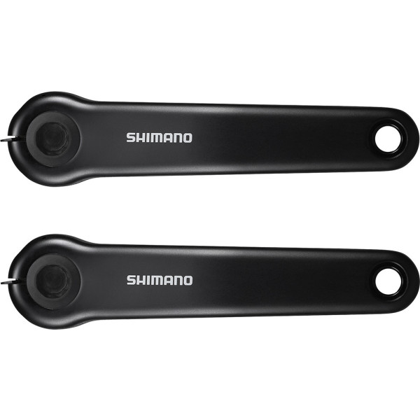 Pédalier Shimano (sans plateau) Steps Fc-e6100 170mm