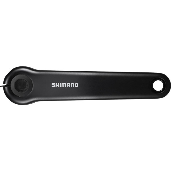Pédalier Shimano (sans plateau) Steps Fc-e6100 175mm