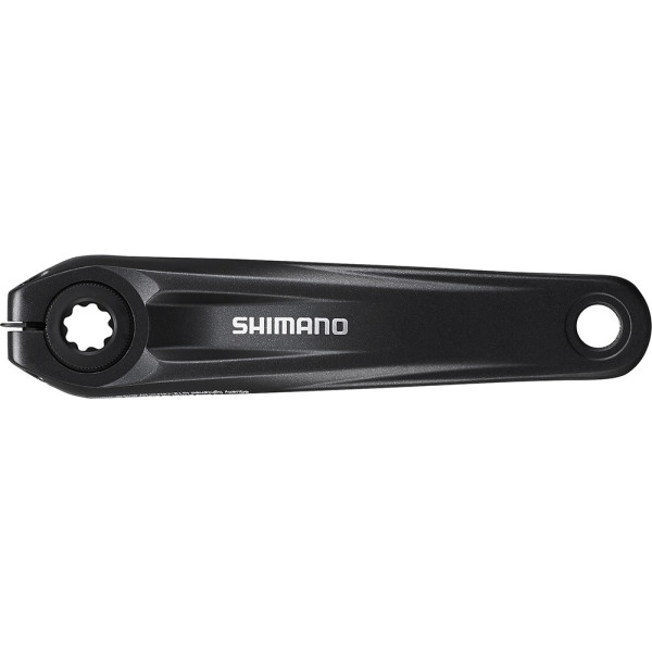 Pédalier Shimano (sans plateau) Steps Fc-e8000 170mm