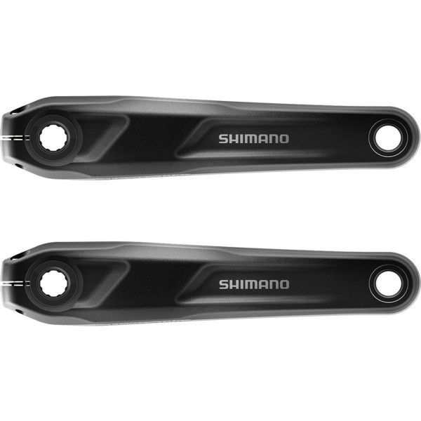 Shimano Bielas (sin Platos) Steps Fc-em600 160mm
