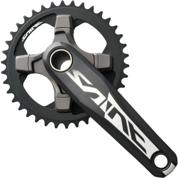 Shimano Bielas 10v. Fc-m825 36d 165mm