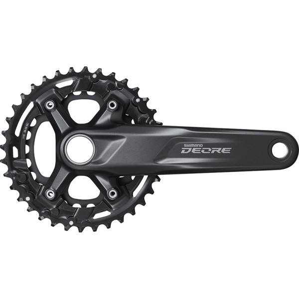 Pédalier Shimano 11v Fc-m5100-2 36/26d 175mm
