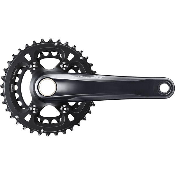 Pédalier Shimano 12sp 2x 36/26d Fc-m8100-2 175mm