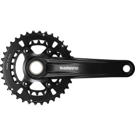 Shimano Bielas 12v Fc-mt610-b2 36/26d 175mm