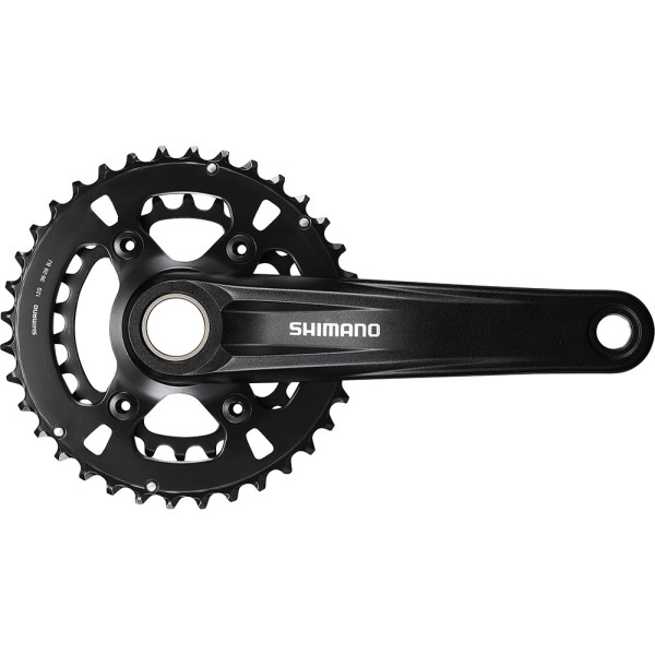 Shimano Bielas 12v Fc-mt610-b2 36/26d 175mm