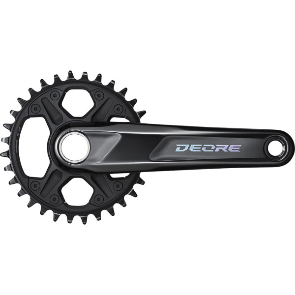 Pédalier Shimano 12v M6100-1 32d 170mm Ancien 142/148 Q-172