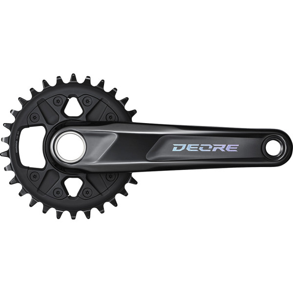 Pédalier Shimano 12v M6120-1 30d 170mm Old 148 Q-178