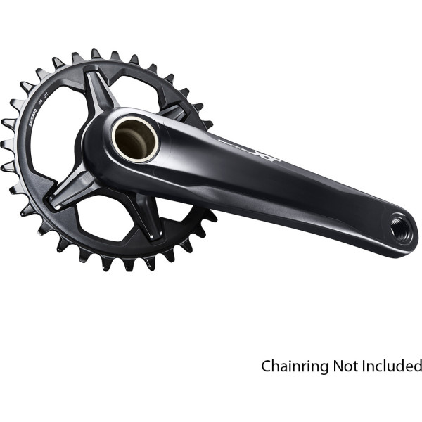 Shimano Bielas 12v Sin Plato Fc-m8100-1 175mm No Tl-fc41