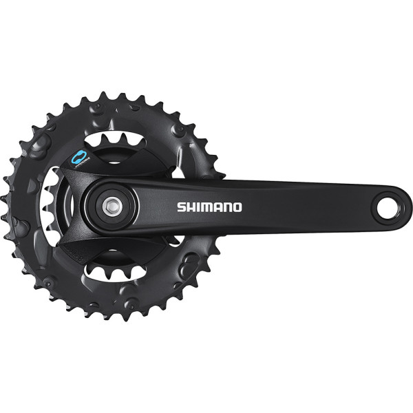 Shimano Bielas 7/8v. Fc-m315-2 36/22d 175mm