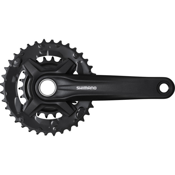 Pédalier Shimano 9sp. Fc-mt210-2 36/22t 170mm