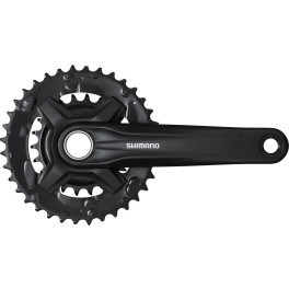 Shimano Bielas 9v. Fc-mt210-2 36/22t 175mm