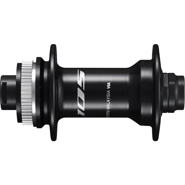 Shimano Moyeu Avant 100/32 Noir Hb-r7070 105 Frein D. Cl Pp