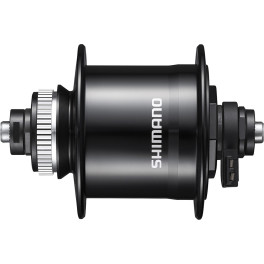 Shimano Buje Dinamo 100/32 Negro Dh-ur700-3d 6v/3w Freno Disco