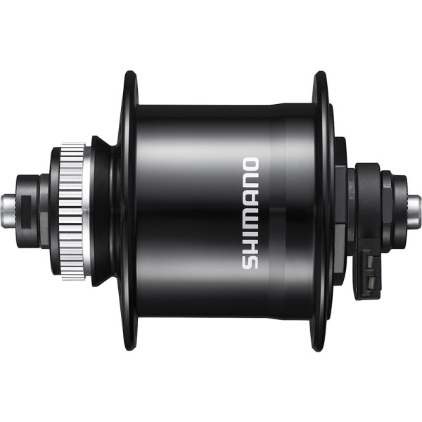 Shimano Buje Dinamo 100/32 Negro Dh-ur700-3d 6v/3w Freno Disco