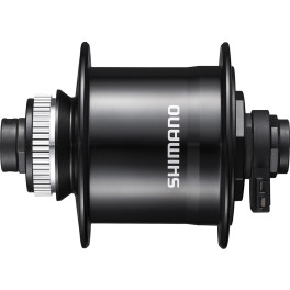 Shimano Buje Dinamo 100/32 Negro Dh-ur705-3d 6v/3w Freno Disco