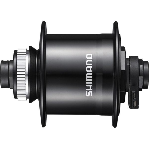 Shimano Buje Dinamo 100/32 Negro Dh-ur705-3d 6v/3w Freno Disco