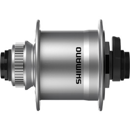 Shimano Buje Dinamo 100/32 Plata Dh-ur708-3d 6v/3w Disco