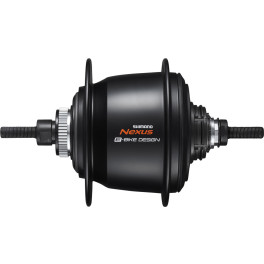 Shimano Buje Interno 5v 187/32 Negro Sg-c7000-5d Nexus Cl Disco