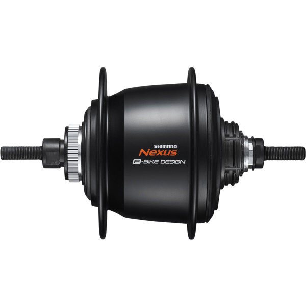 Shimano Buje Interno 5v 187/32 Negro Sg-c7000-5d Nexus Cl Disco