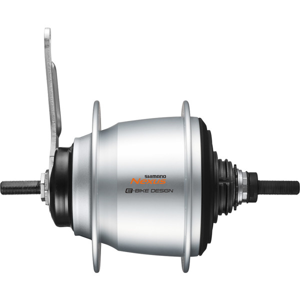 Shimano Internal Hub 5v 187/32 Silver Sg-c7050-5c Nexus Contrap.