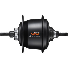 Shimano Buje Interno 5v 187/36 Negro Sg-c7000-5d Nexus Cl Disco