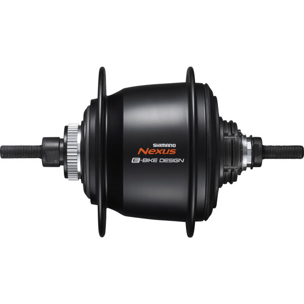 Shimano Buje Interno 5v 187/36 Negro Sg-c7000-5d Nexus Cl Disco