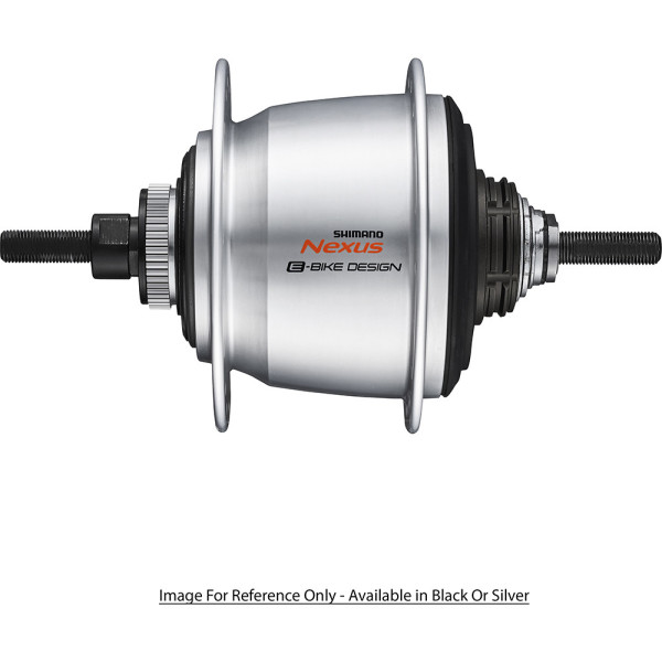Shimano Buje Interno 5v 187/36 Negro Sg-c7050-5d Nexus Cl Disco
