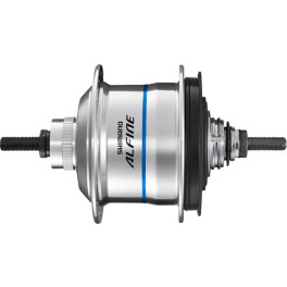 Shimano Buje Interno 8v 135/36 Plata Sg-s7051-8 Alfine Di2 Disco