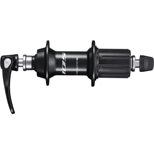 Shimano Hub Tra. 10/11v 130/32 Noir Fh-r7000 105