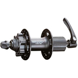 Shimano Buje Tras. 8/9/10v 135/32 N. Fh-m756 Deore Xt Freno Disco