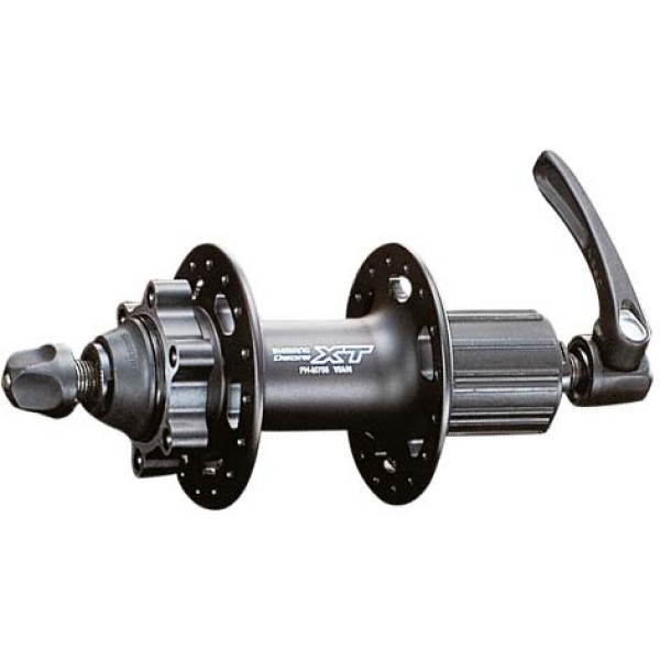 Shimano Buje Tras. 8/9/10v 135/32 N. Fh-m756 Deore Xt Freno Disco