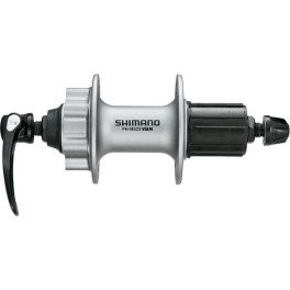 Shimano Buje Tras. 8/9/10v 135/36 N. Fh-m525 Freno Disco 6 Torn.