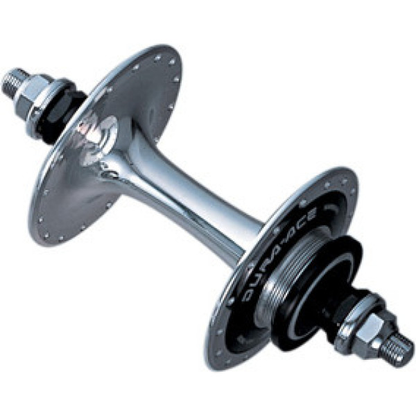 Shimano Buje Trasero 120/32 Hb-7600 Dura-ace Pista Rosca Ihb7600br2so