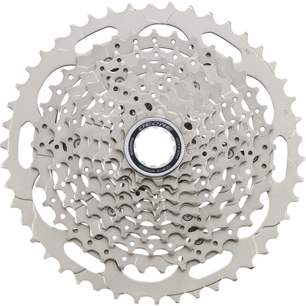 Shimano Cassette 10v 11-46 Cs-m4100 11-13-15-18-21-24-28-32-37-46