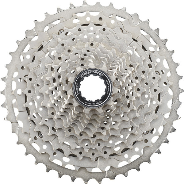 Shimano Cassette 11v 11-42 Cs-m5100 .13-15-17-19-21-24-28-32-37-42