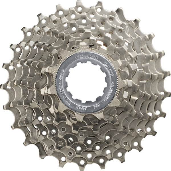 Cassette Shimano 9v 11-32 Cs-hg400 10p 11-12-14-16-18-21-24-24-28-32