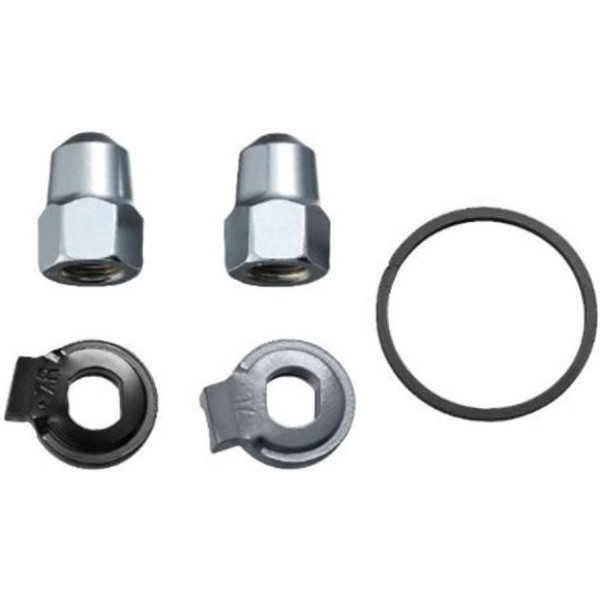 Shimano Componentes Buje Alfine Sm-s705 Alfine Di2 (2mm)