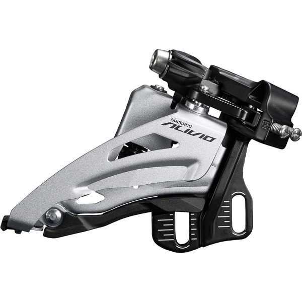 Shimano Dérailleur avant double Fd-m3120-e-type Ss Fp 64-69