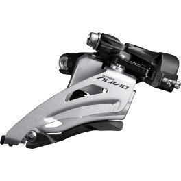 Shimano Desviador Doble Fd-m3120-m 34.9mm Mc Ss 64-69