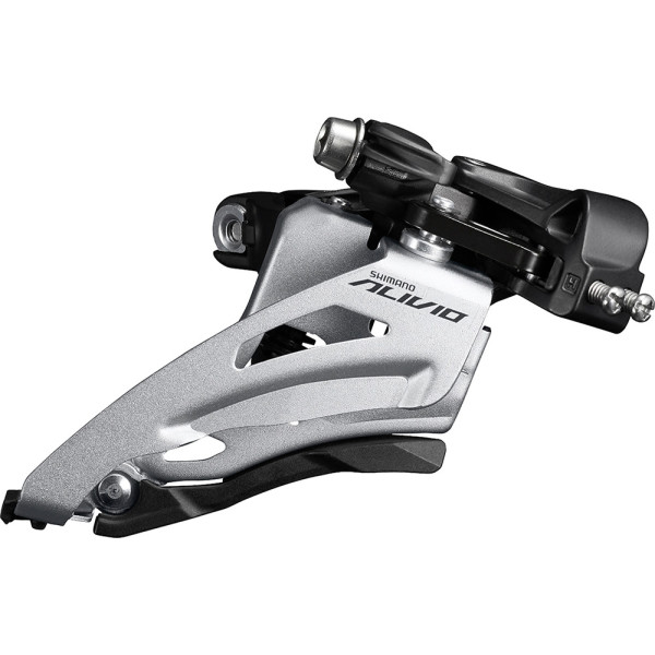 Shimano Desviador Doble Fd-m3120-m 34.9mm Mc Ss 64-69