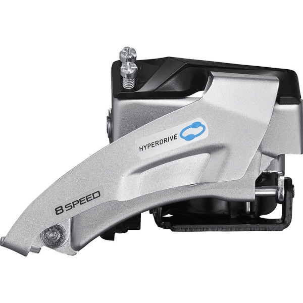 Shimano Dérailleur avant double Fd-m315-ts 34.9mm Cb