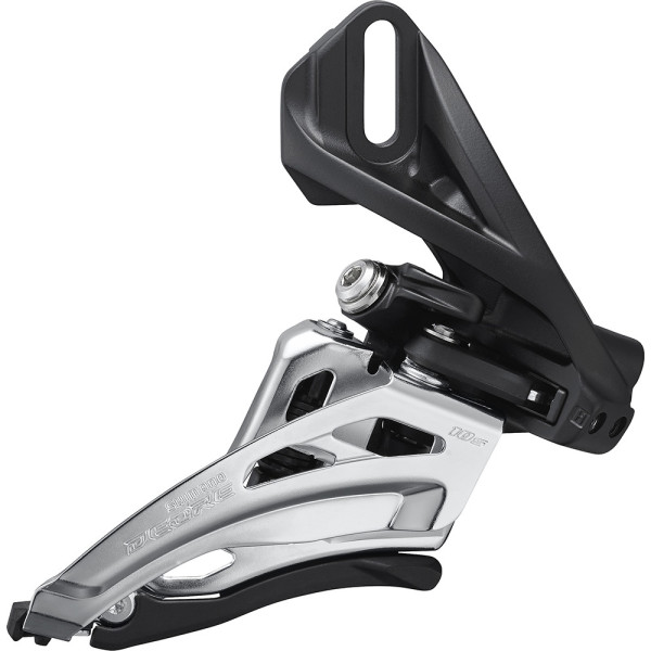 Shimano Desviador Doble Fd-m4100-d Ss Fp Dm 64-69