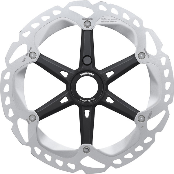 Shimano Disc 203mm Center Lock (i) Rt-em810 Ice-tech Freeza