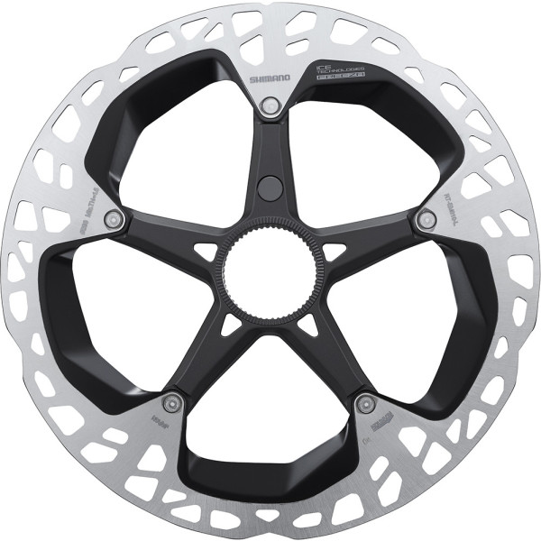 Shimano Disco 203mm Center Lock (i) Rt-em910 Ice-tech Freeza
