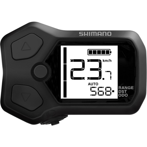 Shimano Display-ciclocomputadora Steps Sc-e5003